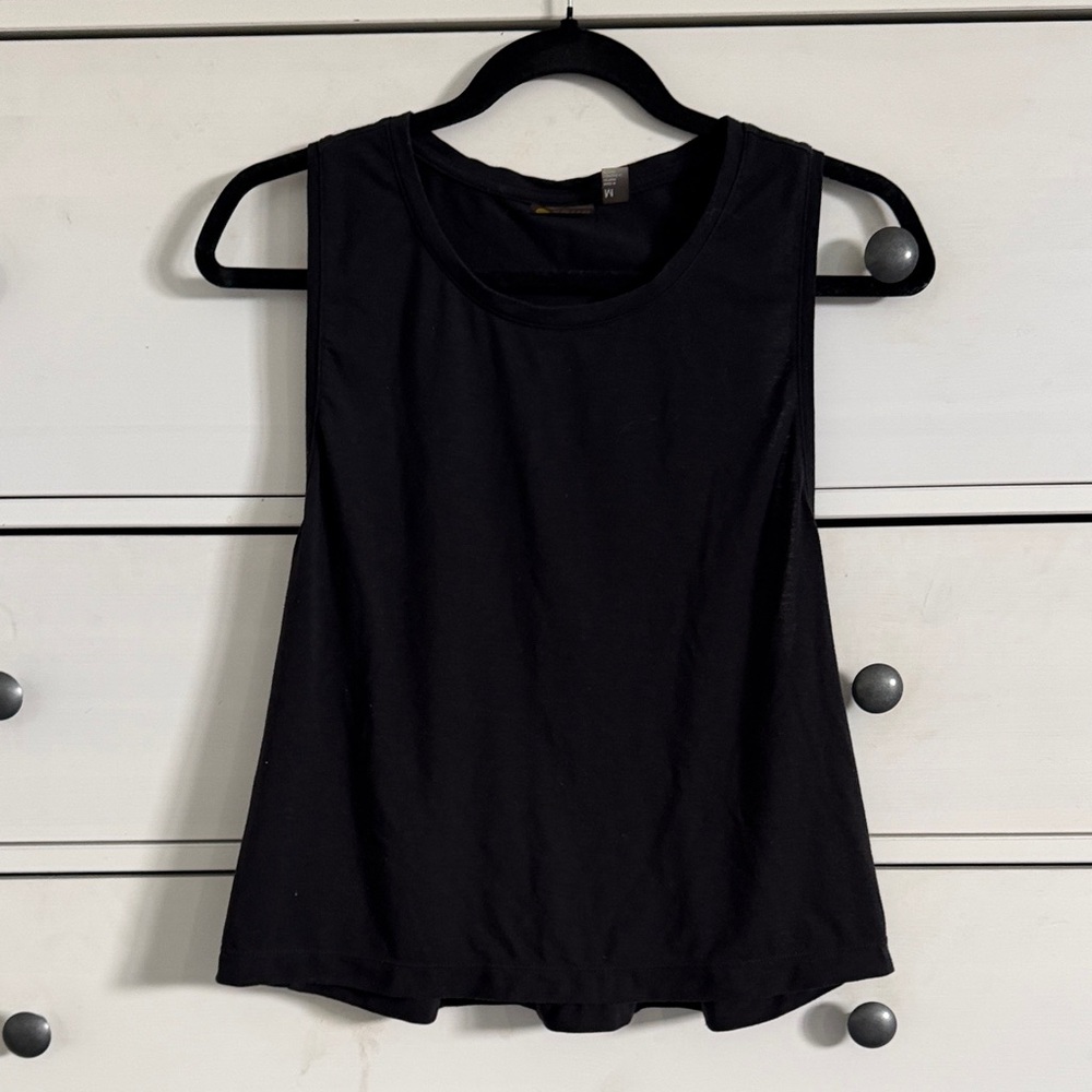 Zella Black work for it tank